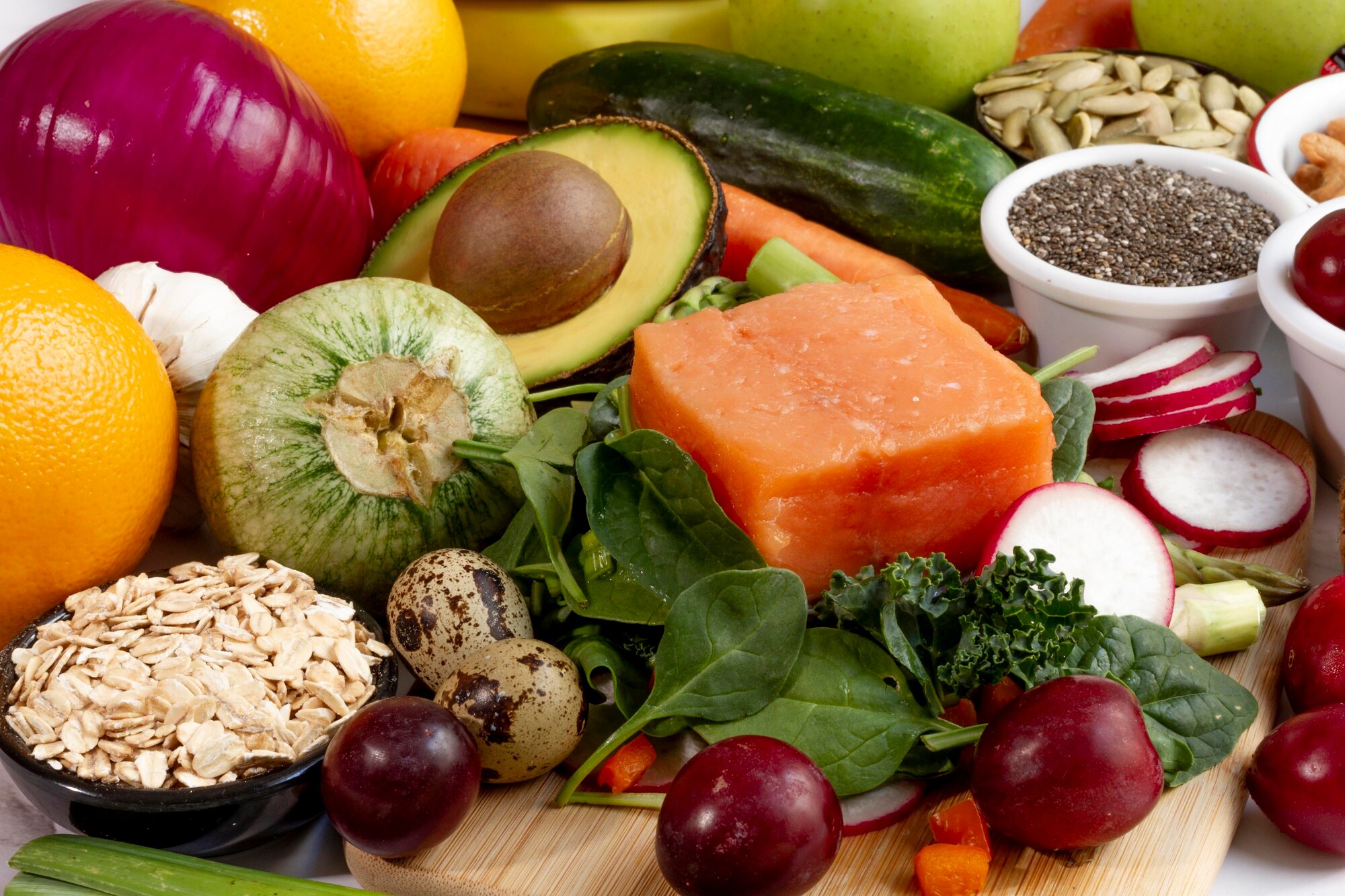 Alimentos naturales
